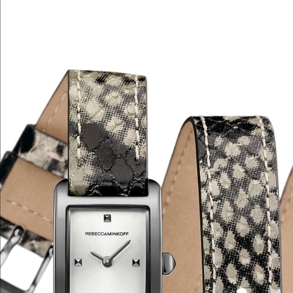 NWT Rebecca Minkoff wrap-around women’s watch - Picture 7 of 7